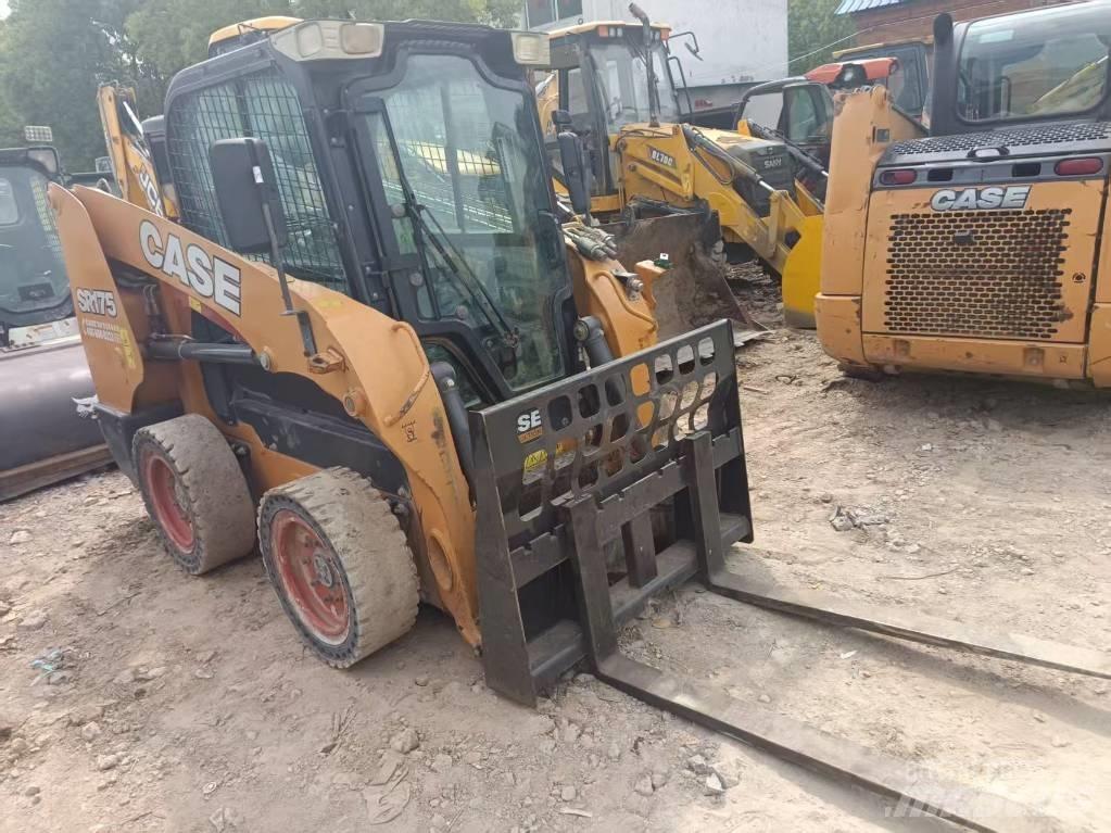CASE SR175 Kompaktlaadurid