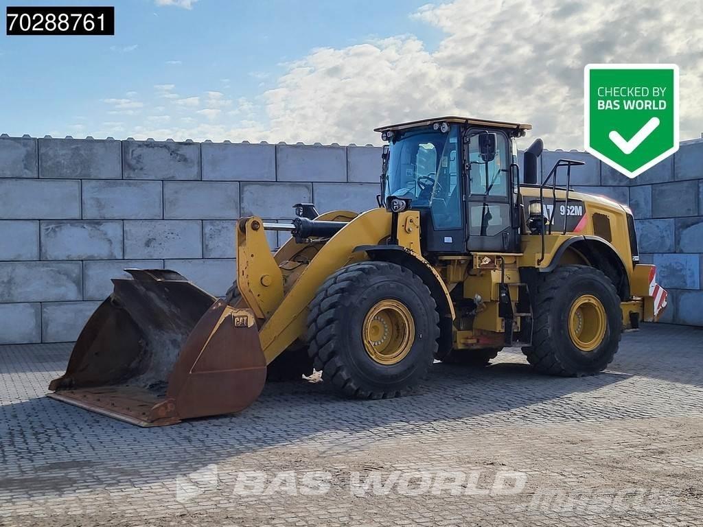 CAT 962 M Rataslaadurid