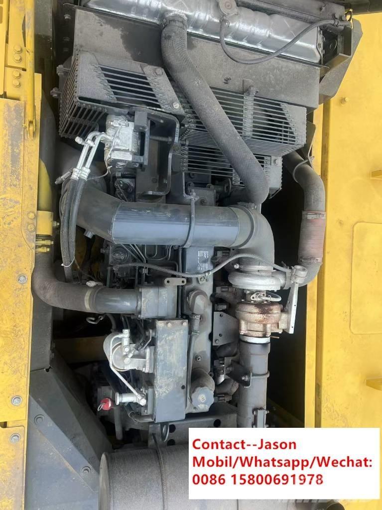 Komatsu PC 300 HD-7 Roomikekskavaatorid