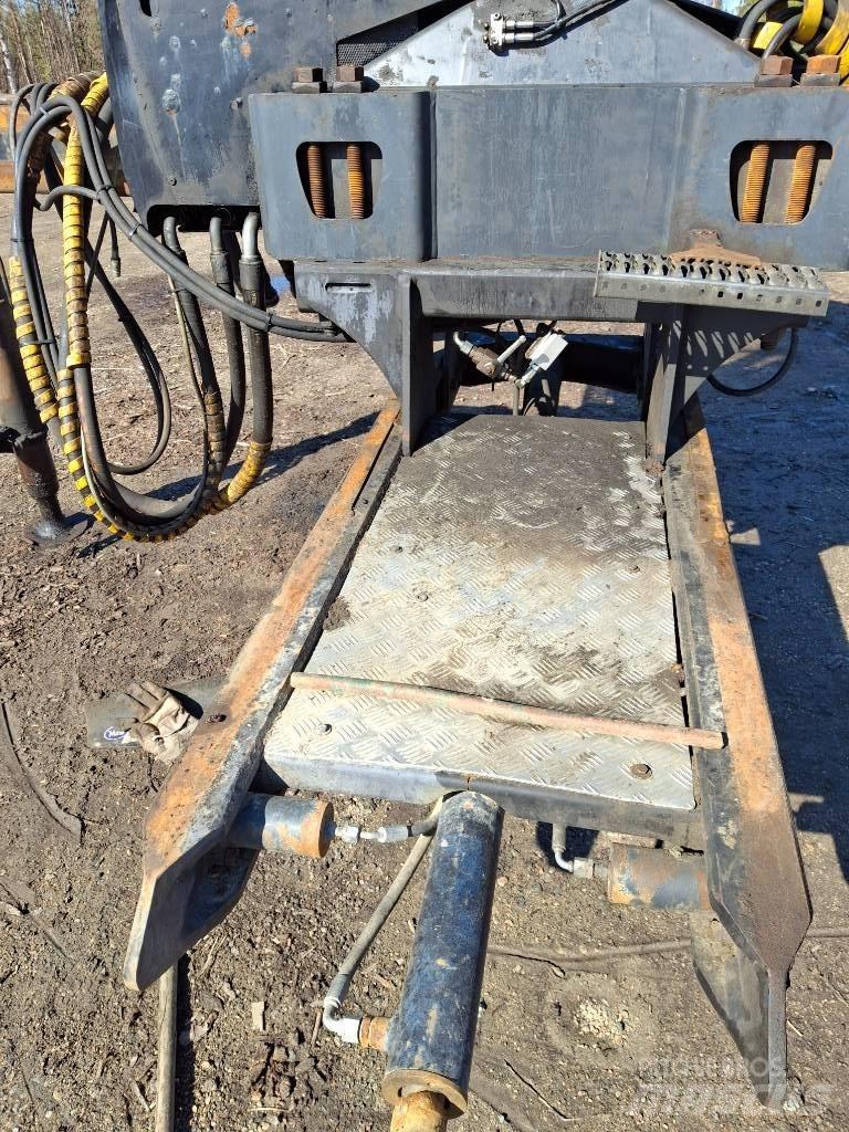 Palfinger M12L Metsatõstukid