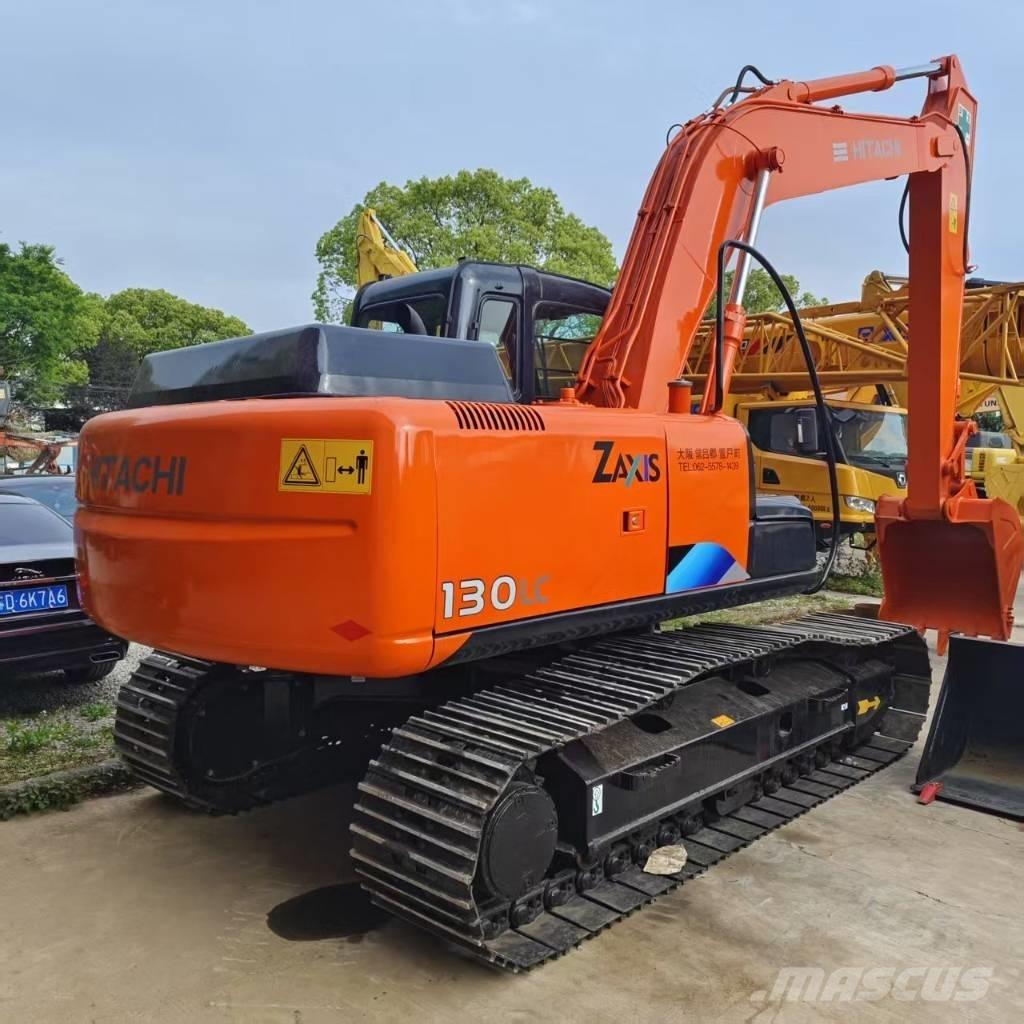 Hitachi ZX 130 Roomikekskavaatorid