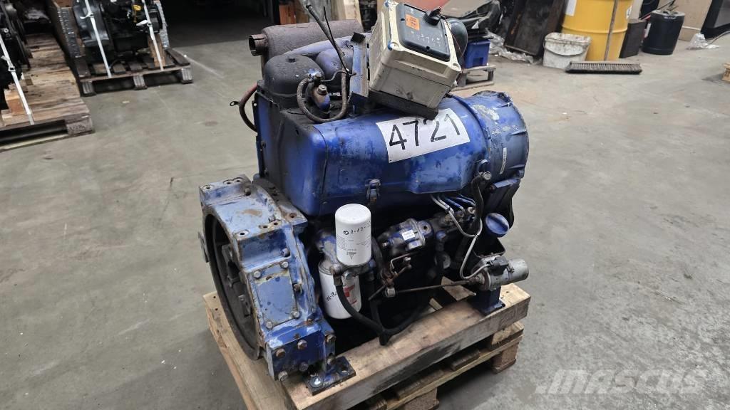 Deutz F3L912 Mootorid