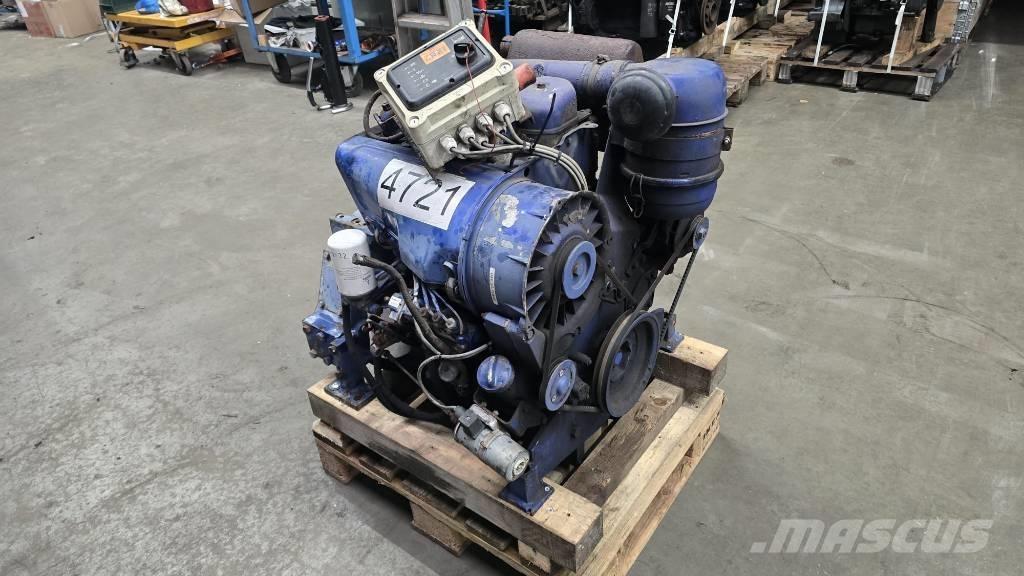 Deutz F3L912 Mootorid