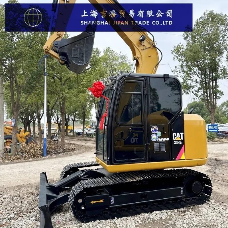 CAT 308E Miniekskavaatorid < 7 t