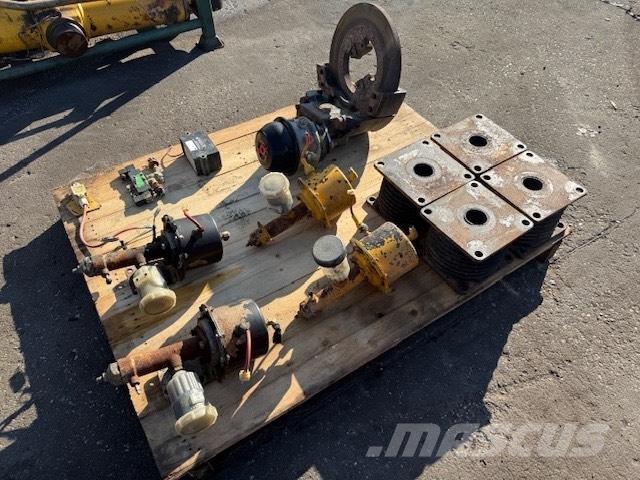 Bell B 40 C PODUSZKA Raamid