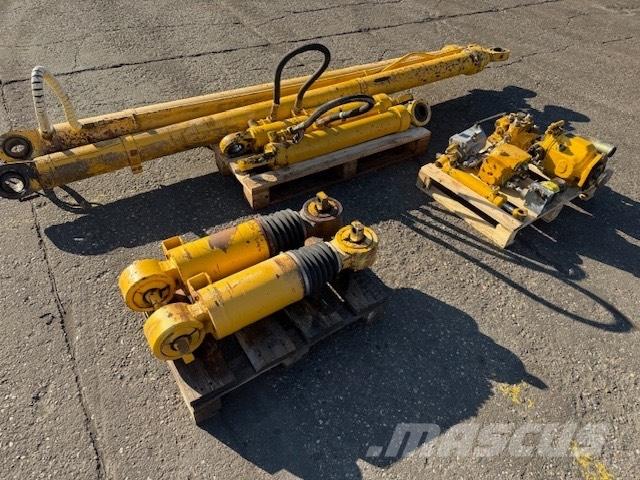 Bell B 40 C PODUSZKA Raamid