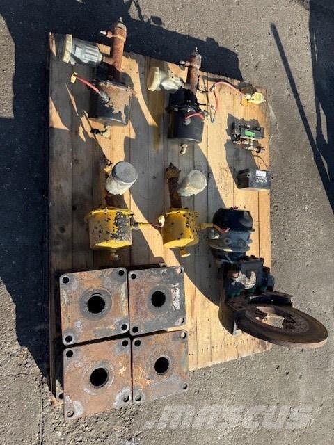 Bell B 40 C PODUSZKA Raamid