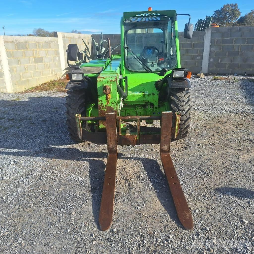 Merlo P25.6 Teleskooplaadurid