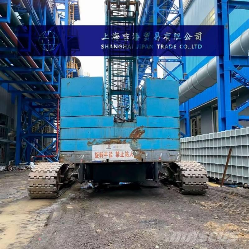 Kobelco 7200 Roomikkraanad
