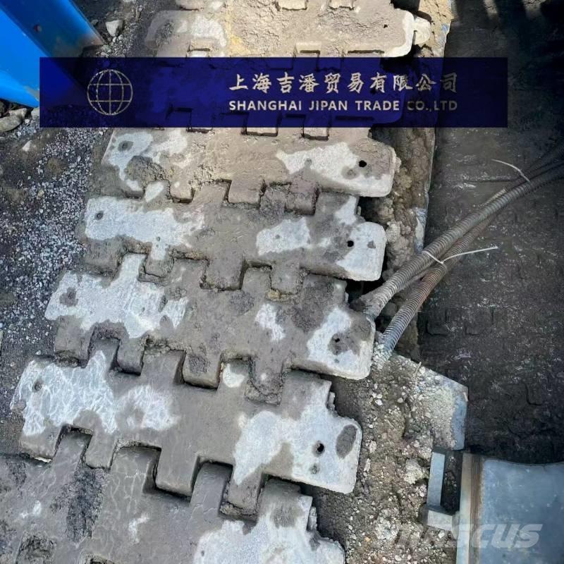 Kobelco 7200 Roomikkraanad