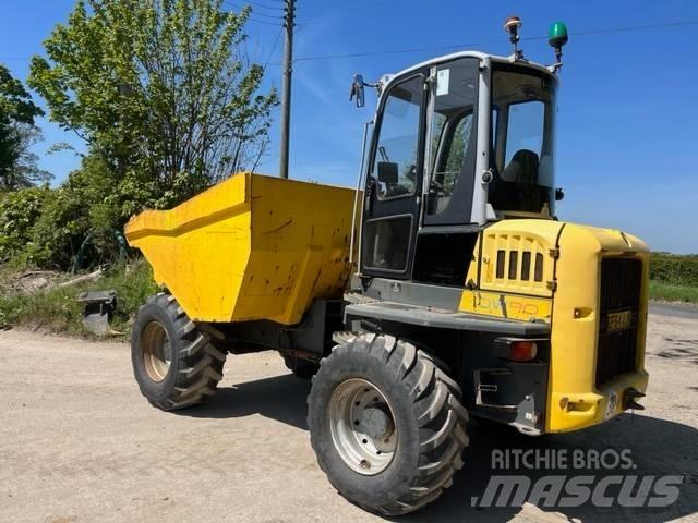 Wacker Neuson DW 90 Väikekallurid