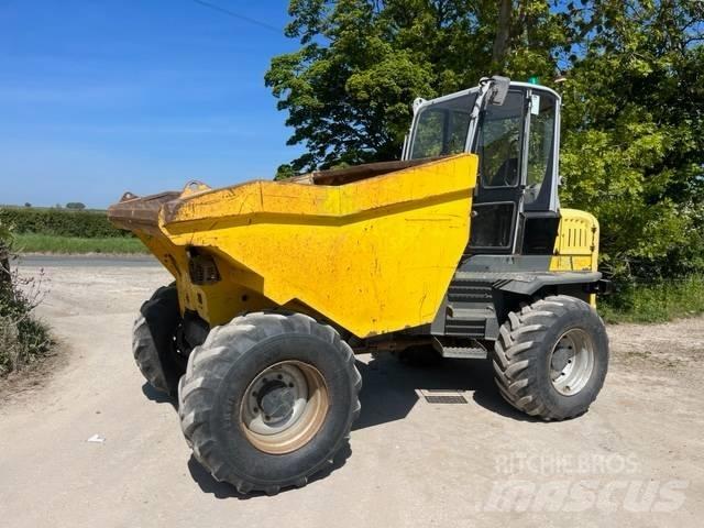 Wacker Neuson DW 90 Väikekallurid