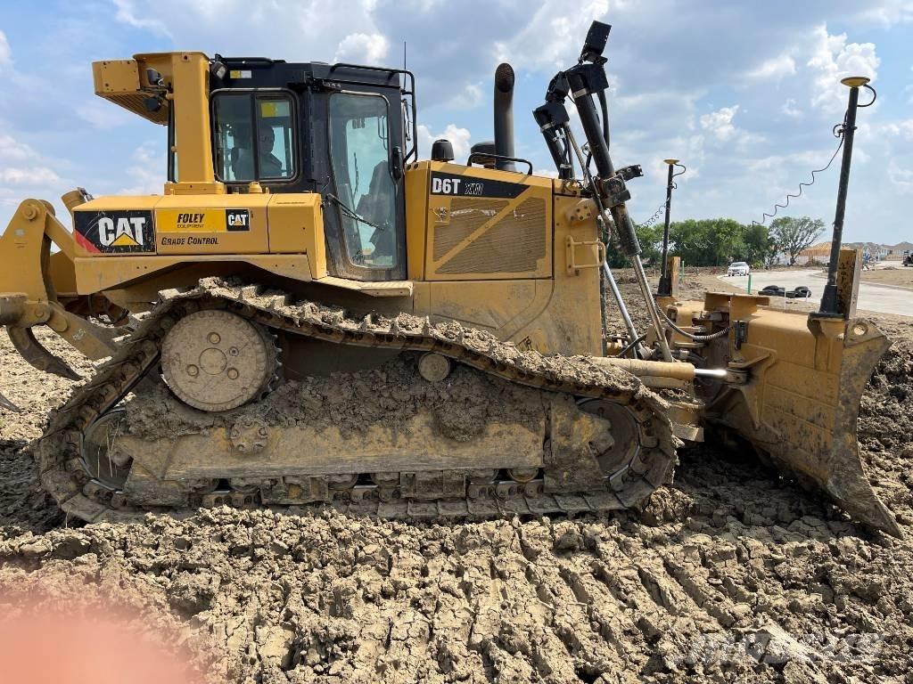 CAT D 6 T XW VP Buldooserid