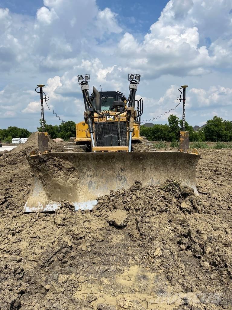 CAT D 6 T XW VP Buldooserid
