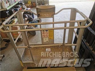 JLG X 20 J Nooled ja varred