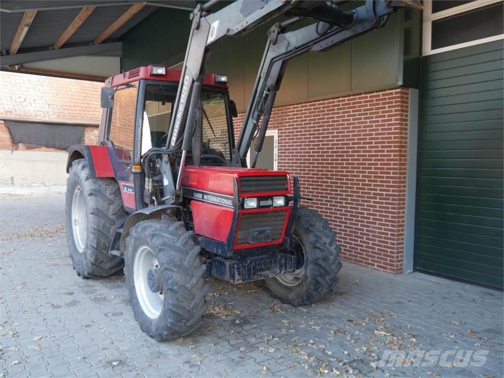 Case IH 844 XL+ Traktorid