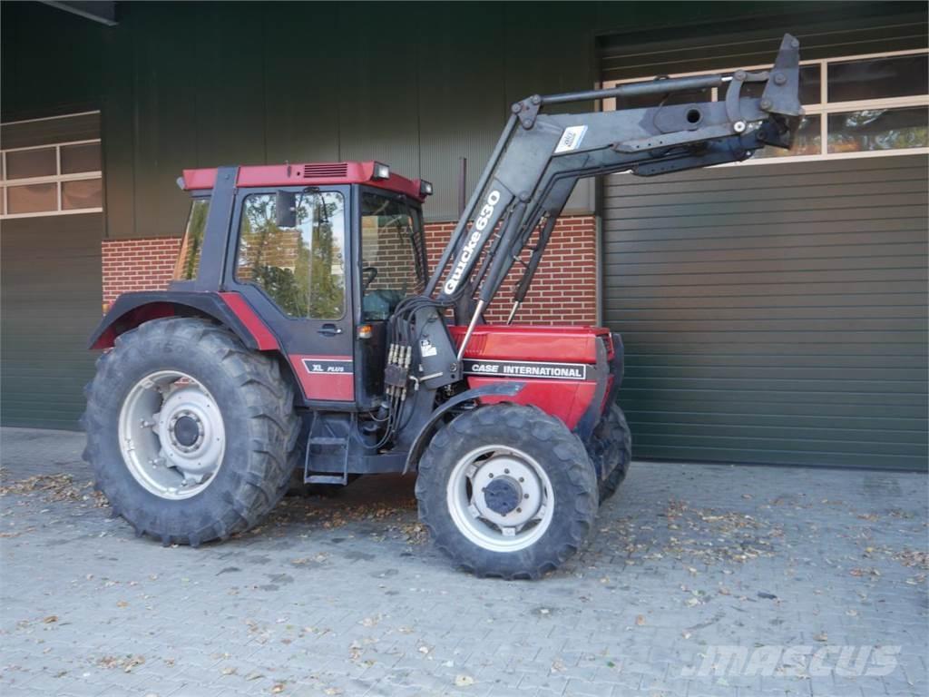Case IH 844 XL+ Traktorid