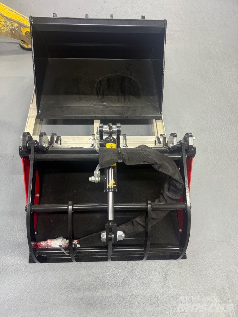 Sherpa Z10 Väikelaadurid