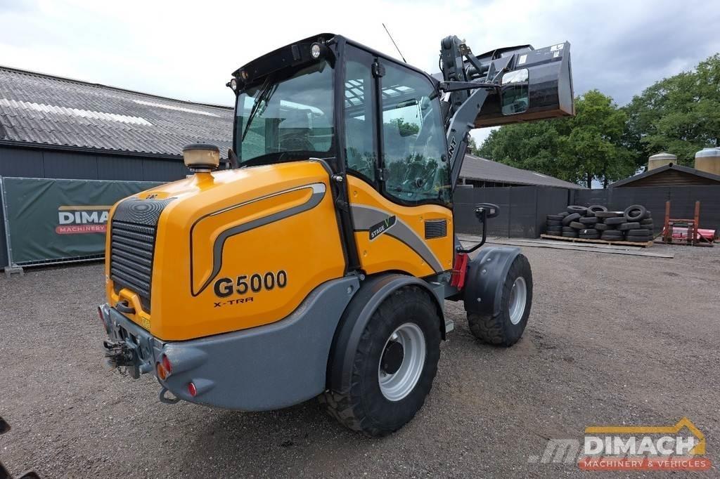 GiANT G5000 Rataslaadurid