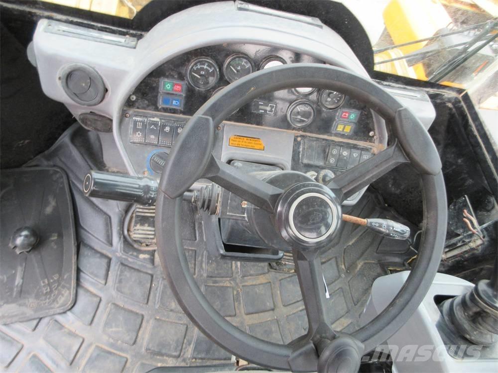 CAT 950 H Rataslaadurid