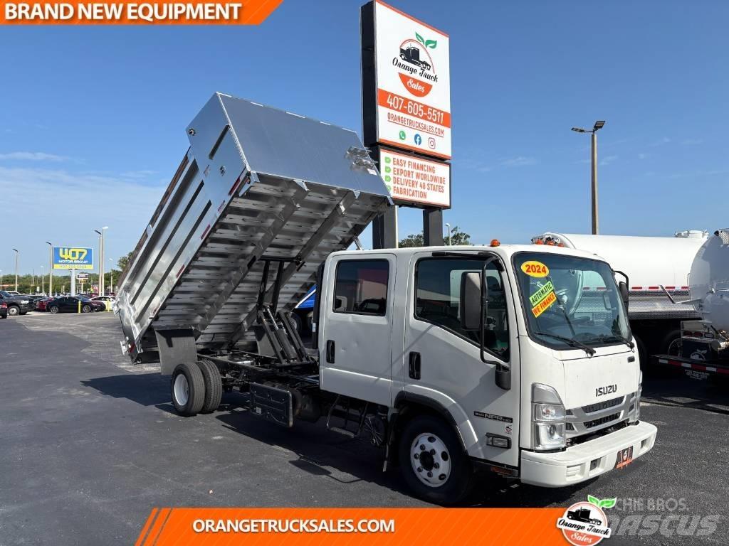 Isuzu NPR HD Raamautod
