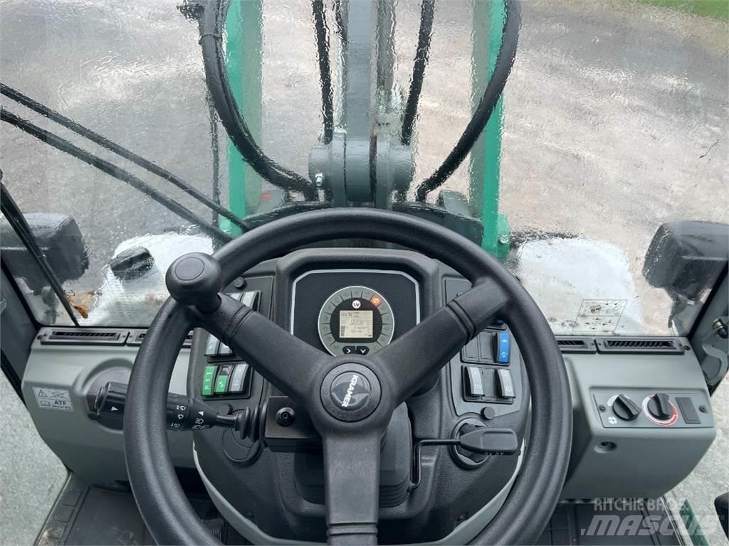 Kramer KL 37.8 Rataslaadurid
