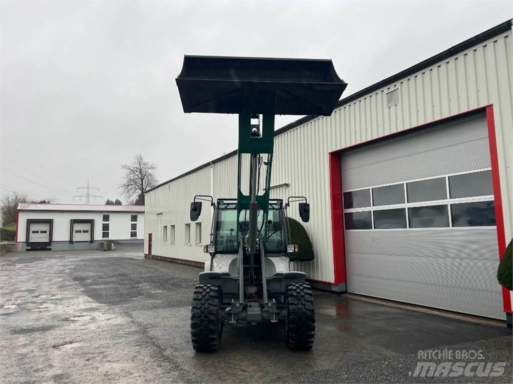 Kramer KL 37.8 Rataslaadurid