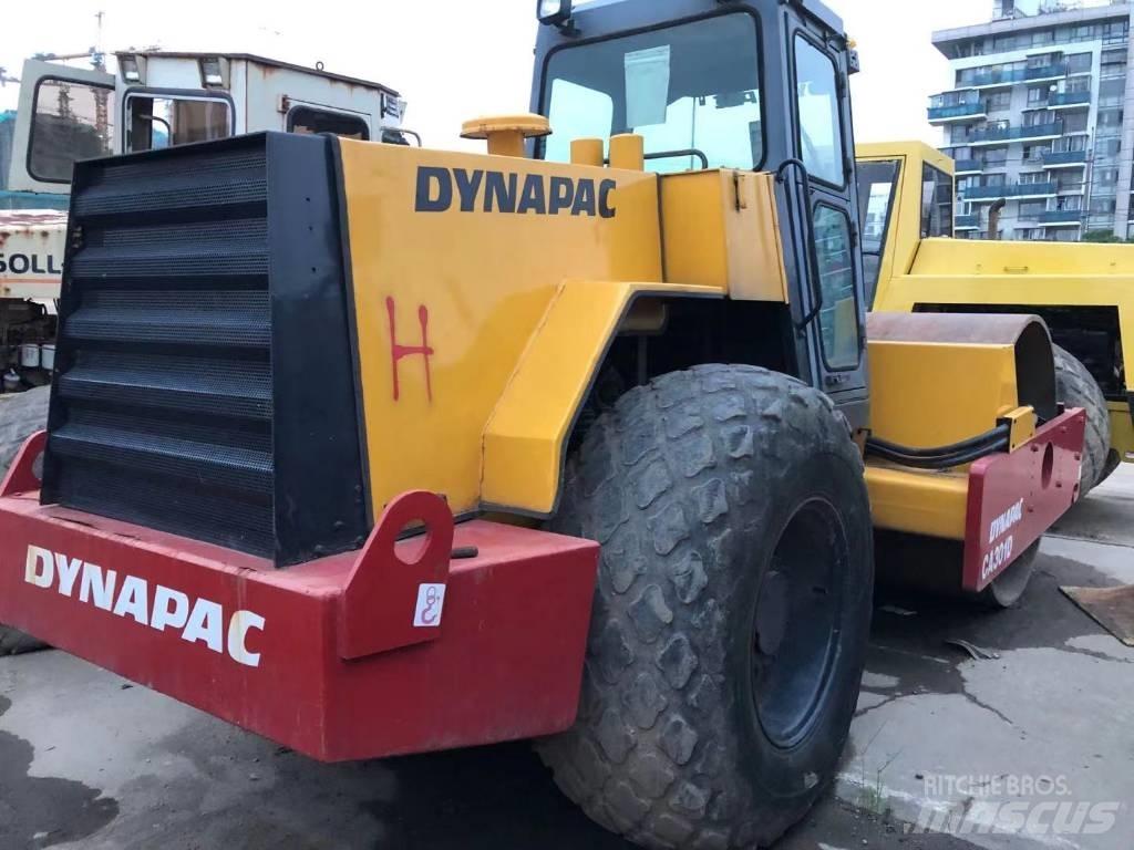 Dynapac CA 301 D Ühe trumliga rullid