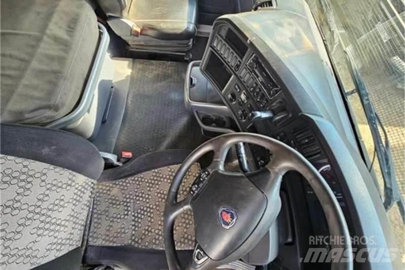 Scania R SERIES Muud veokid