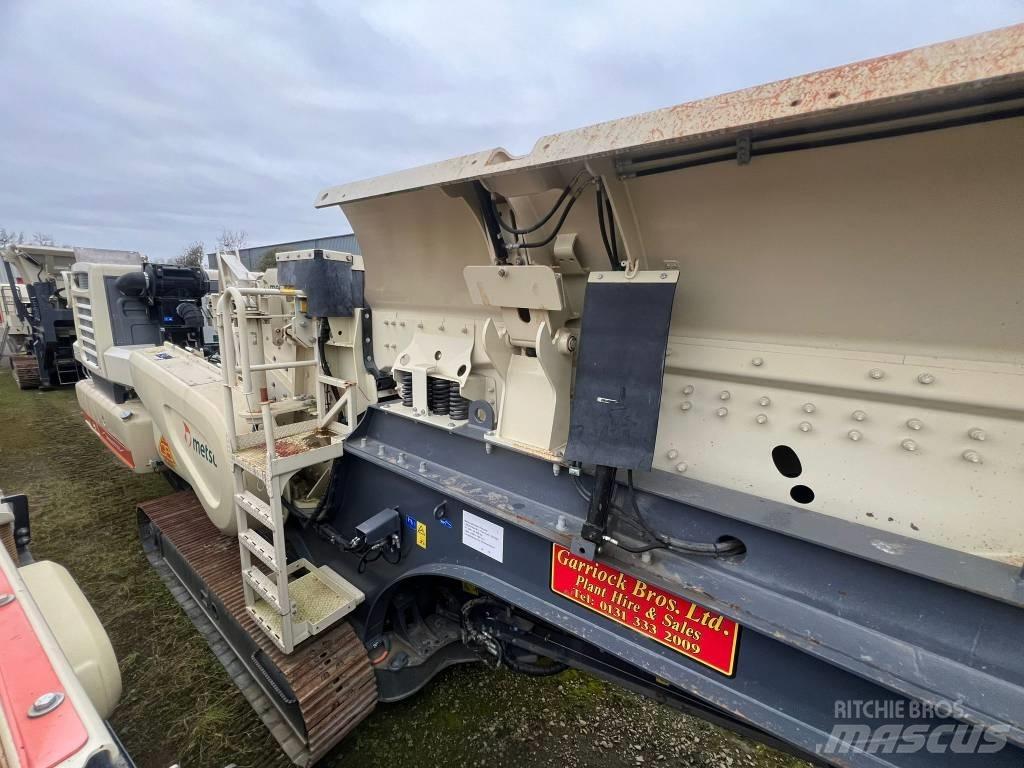 Metso LT 1213 Purustid