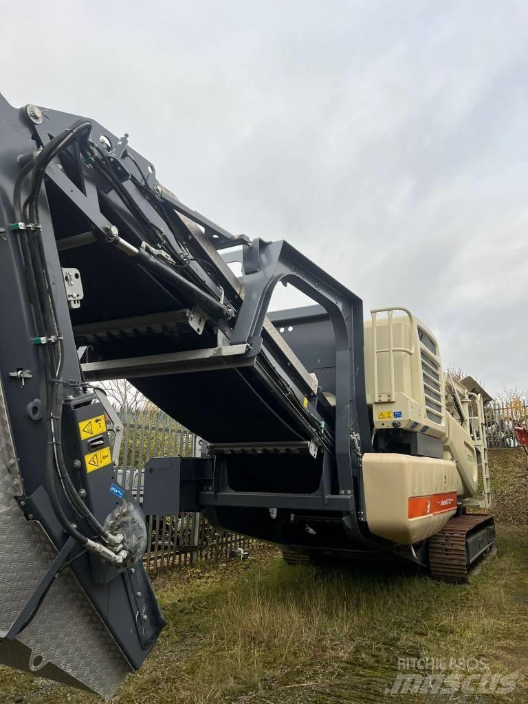 Metso LT 1213 Purustid
