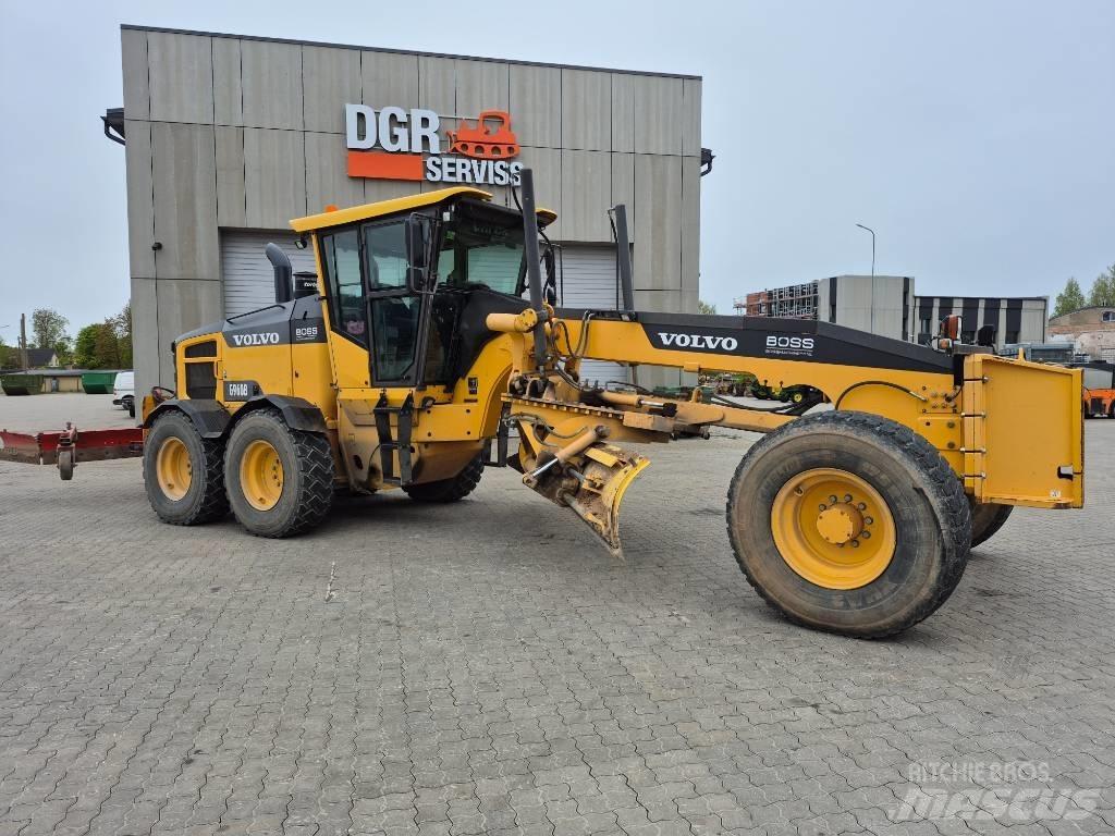 Volvo G 960B Greiderid