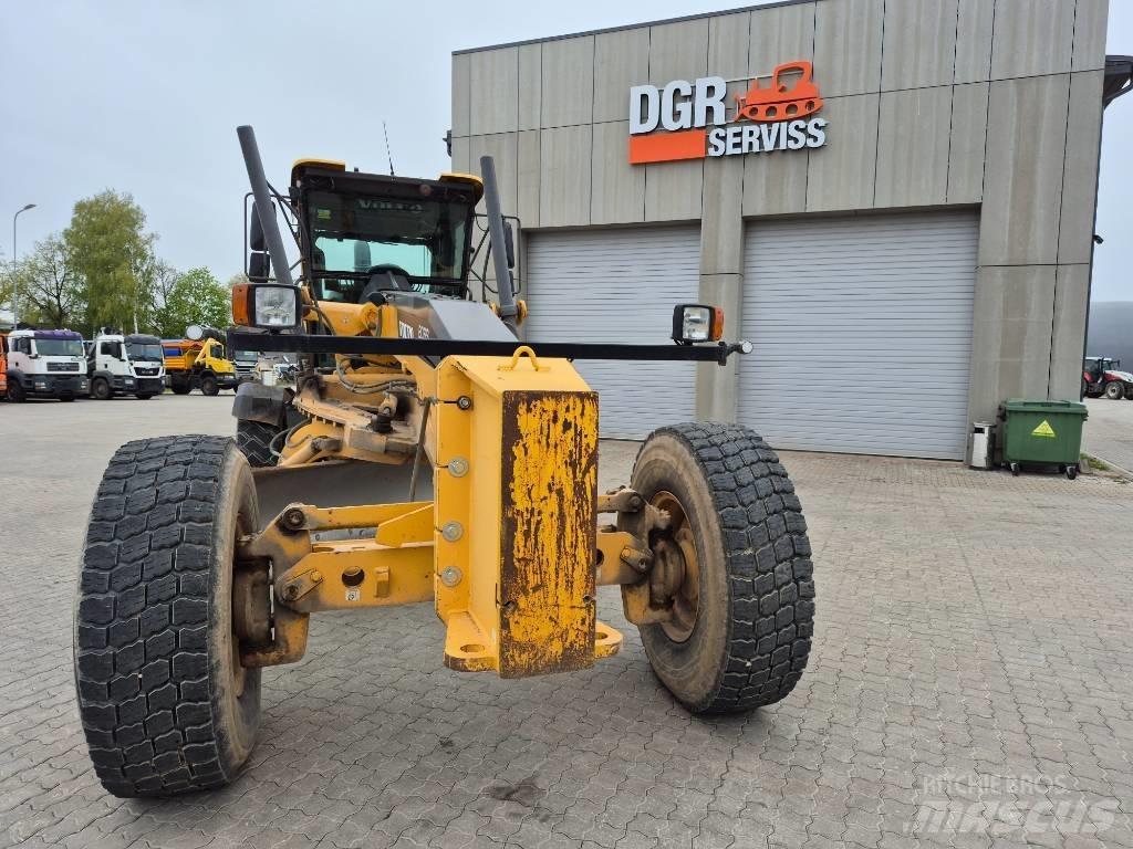 Volvo G 960B Greiderid