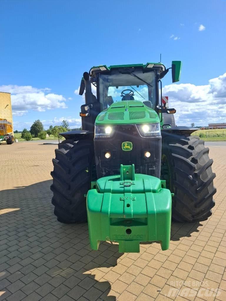 John Deere 8R410 Traktorid
