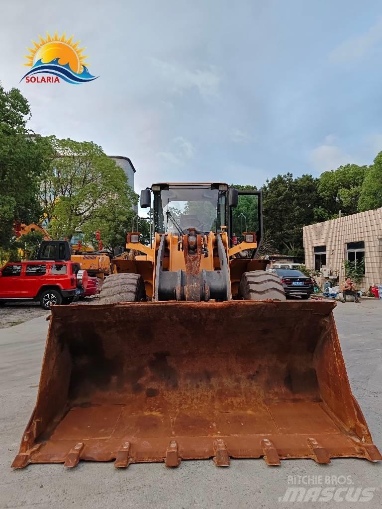 Volvo L 120 Rataslaadurid