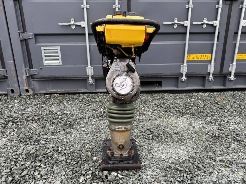 Wacker Neuson BS60-2 Vibroplaadid
