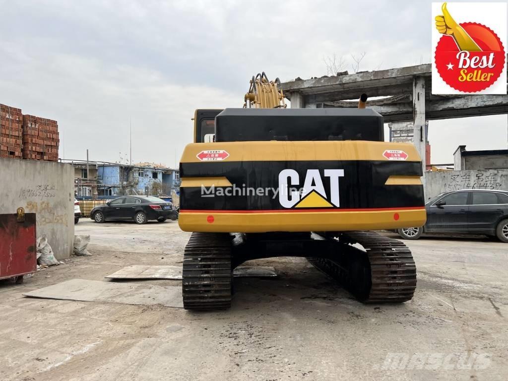 CAT 330 B L Roomikekskavaatorid
