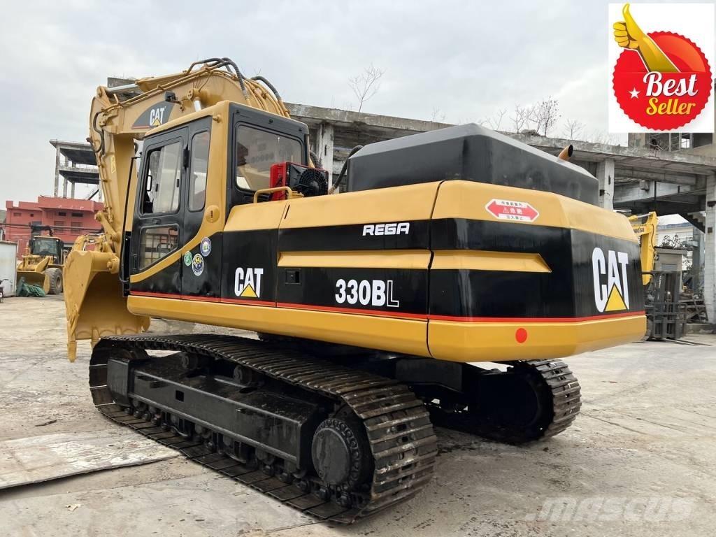 CAT 330 B L Roomikekskavaatorid