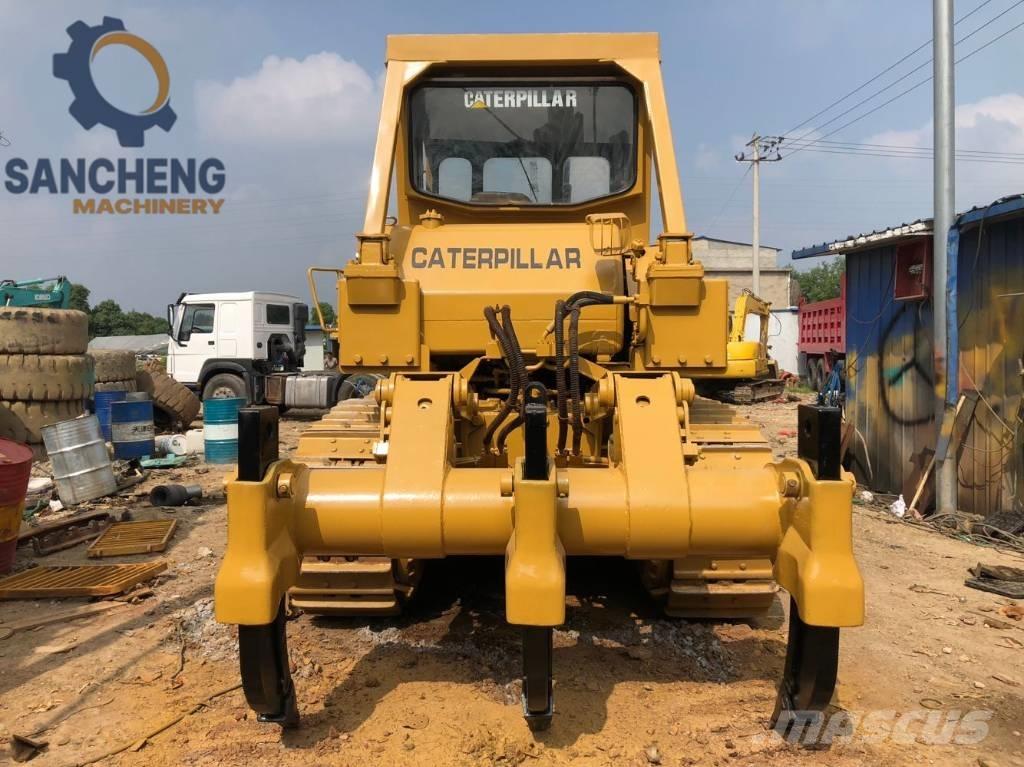 CAT D 8 K Buldooserid