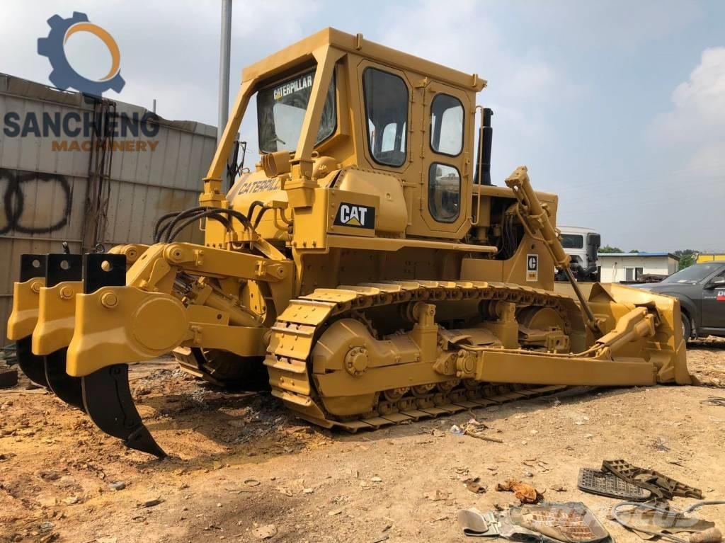 CAT D 8 K Buldooserid
