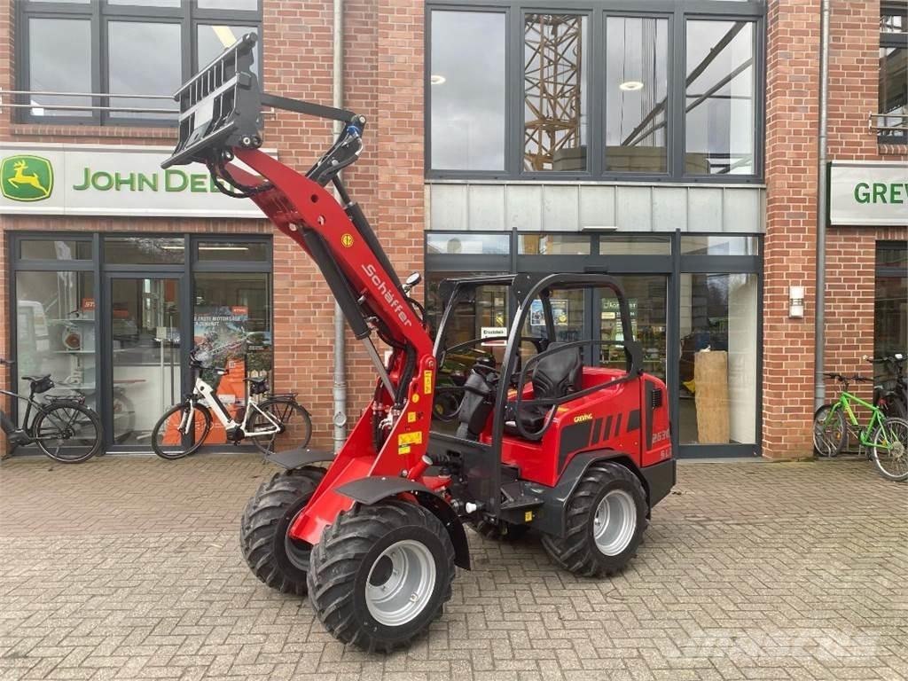 Schäffer 2630 SLT Kompaktlaadurid