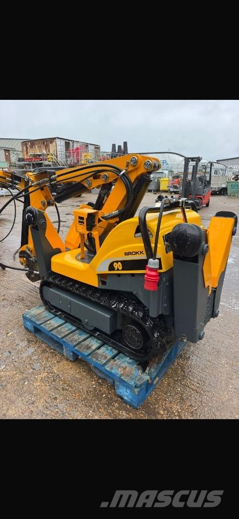 Brokk 90 Muu