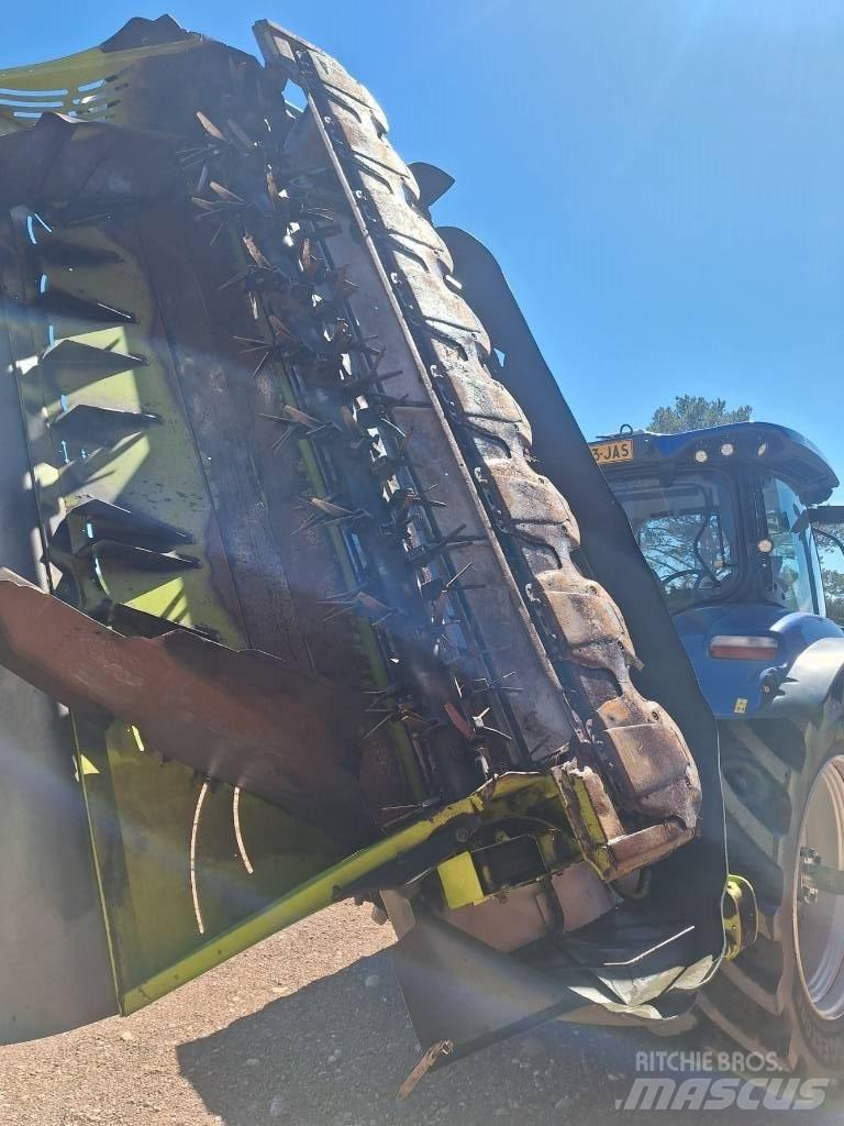CLAAS Disco 3600 Muljurniidukid