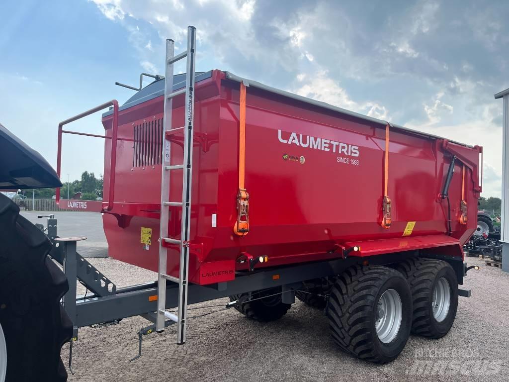 Laumetris PTL-14F Viljavankrid