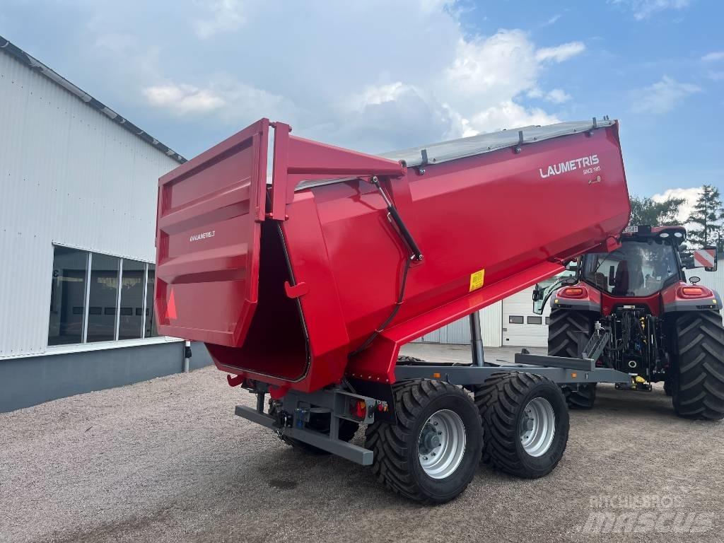Laumetris PTL-14F Viljavankrid