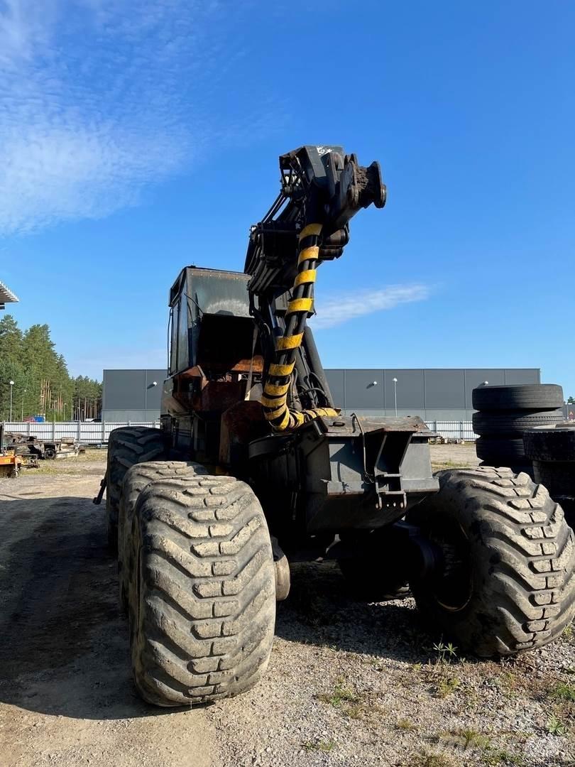 Ponsse HS16 ERGO Harvesterid