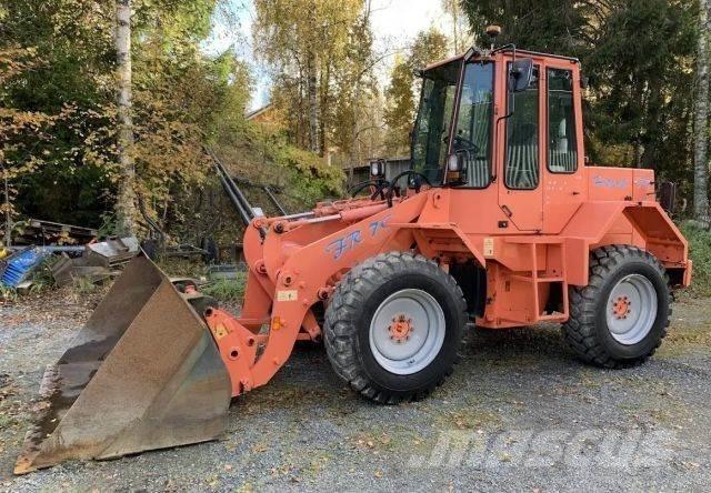 Hitachi FR 7 C Rataslaadurid