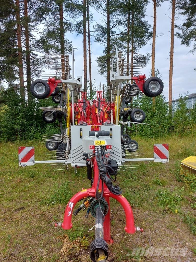 Pöttinger Top 1403 Vaalutid