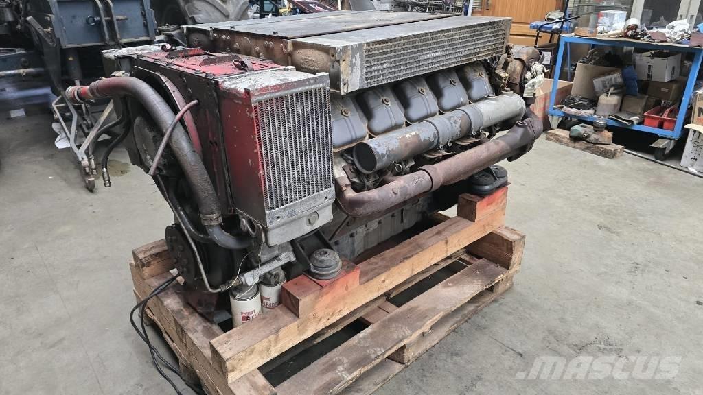 Deutz BF10L513 Mootorid
