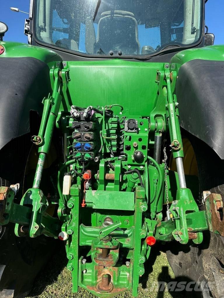 John Deere 7250 R Traktorid